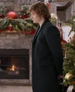 The Knight Before Christmas Sir Cole Green Coat