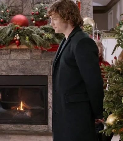 The Knight Before Christmas Sir Cole Green Coat