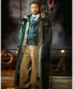The Last Ship 2026 Shaggy Coat