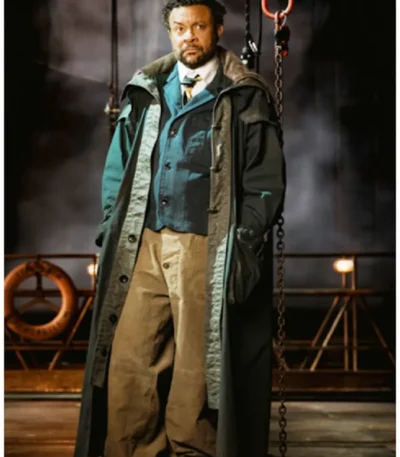 The Last Ship 2026 Shaggy Coat