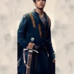 The Letter For The King Tiuri Long Coat