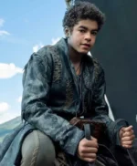 The Letter For The King Tiuri Long Coat