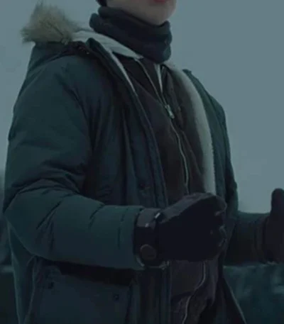 The Lodge Aidan Jacket