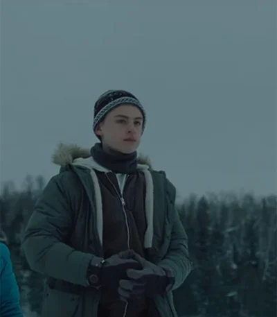 The Lodge Aidan Jacket