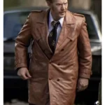 The Long Shadow 2023 DC John Nunn Brown Coat
