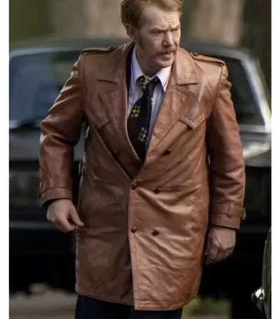 The Long Shadow 2023 DC John Nunn Brown Coat