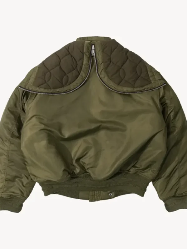 The Lunar Bomber Jacket
