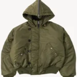 The Lunar Bomber Jacket