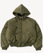 The Lunar Bomber Jacket