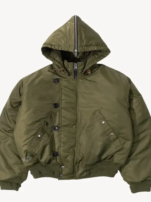 The Lunar Bomber Jacket