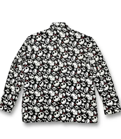 Jack Skellington Glow in Dark Blazer