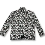 Jack Skellington Glow in Dark Blazer
