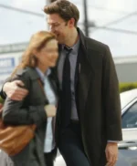 The Office S09 EP21 John Krasinski Coat