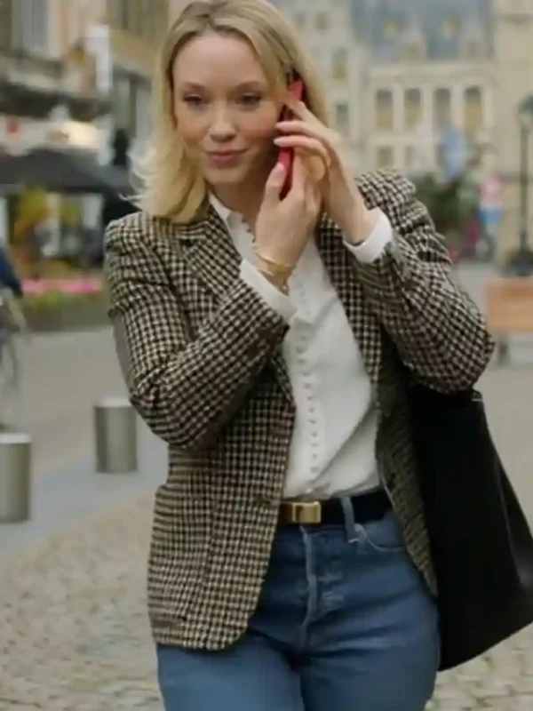 The Perfect Setting Mailey Suiting Fabric Coat