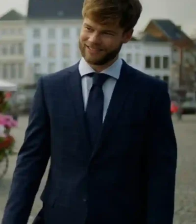 The Perfect Setting David Blazer Coat