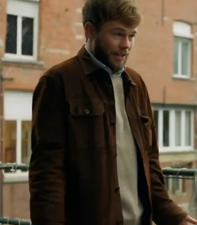 The Perfect Setting Elsendoorn Jacket