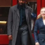 The Peripheral S01 Wilf Netherton Coat