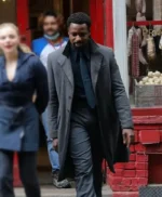 The Peripheral S01 Wilf Netherton Coat