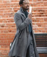The Peripheral S01 Wilf Netherton Coat