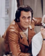 The Persuaders Danny Wilde Leather Jacket