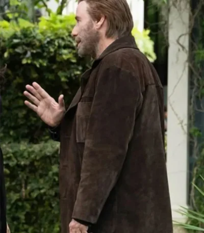 The Poison Rose John Travolta Jacket