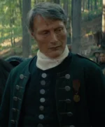 The Promised Land Mads Mikkelsen Green Coat