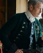 The Promised Land Mads Mikkelsen Green Coat