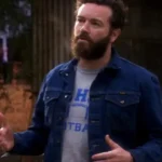The Ranch Danny Masterson Blue Denim Jacket