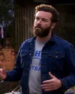 The Ranch Danny Masterson Blue Denim Jacket