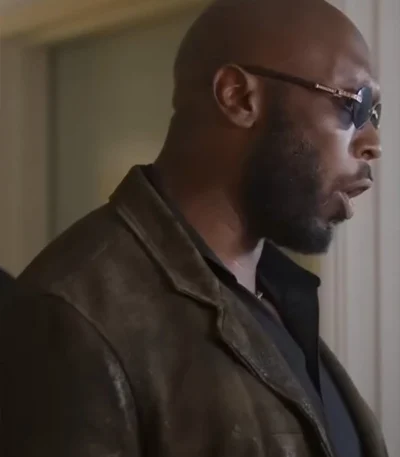 The Retirement Plan 2023 Kip Brown Coat