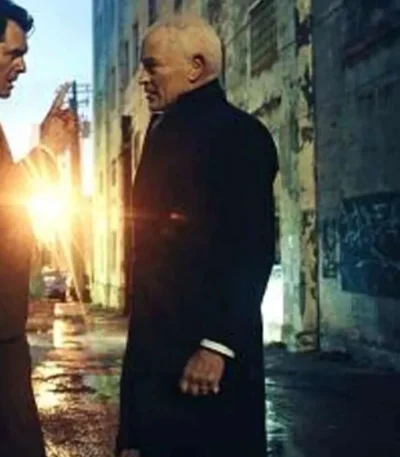 The Shift 2023 Neal McDonough Coat