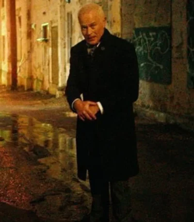 The Shift 2023 Neal McDonough Coat