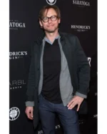 The Starling Girl 2023 Jimmi Simpson Black Coat