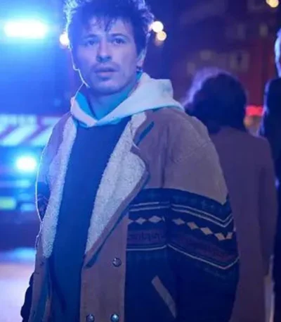 The Takeover Thomas Deen Jacket