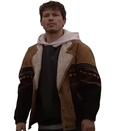 The Takeover Thomas Deen Jacket