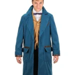 The Three Musketeers: Milady 2023 Porthos Wool Coat