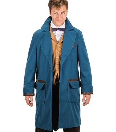 The Three Musketeers: Milady 2023 Porthos Wool Coat