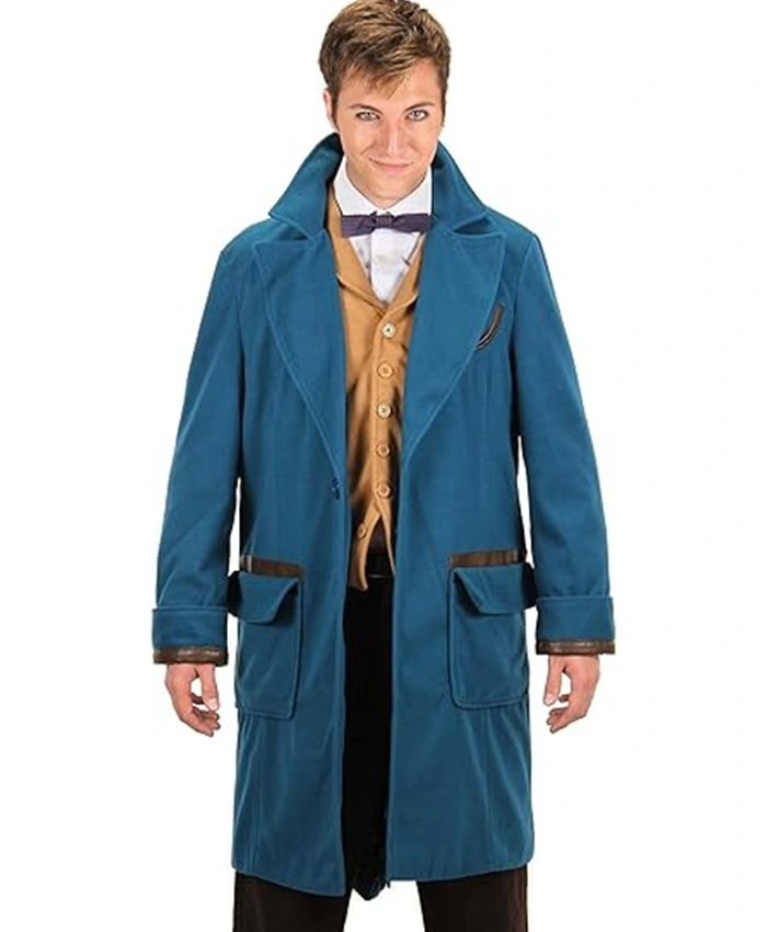 The Three Musketeers: Milady 2023 Porthos Wool Coat The Three Musketeers: Milady 2023 Porthos Wool Coat