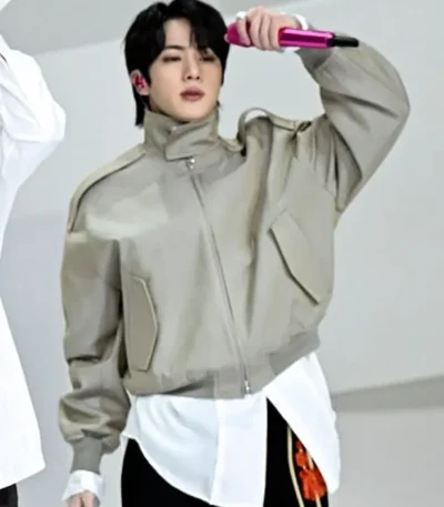 The Tonight Show Starring Jimmy Fallon Jin Jacket