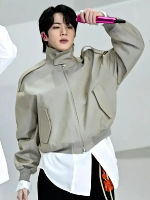 The Tonight Show Starring Jimmy Fallon Jin Jacket