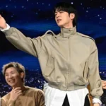 The Tonight Show Starring Jimmy Fallon Jin Jacket