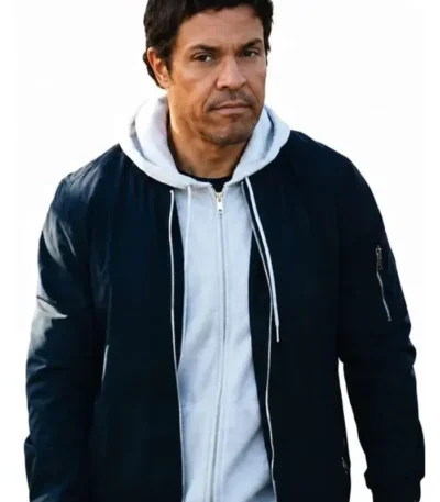 The Town That Takes Britt Bankhead Bomber Jacket