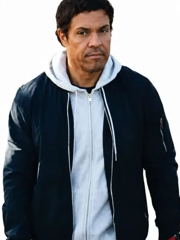The Town That Takes Britt Bankhead Bomber Jacket