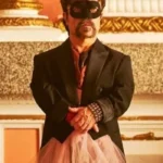 The Toxic Avenger Peter Dinklage Black Tailcoat