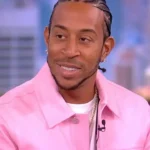 The View Ludacris Leather Jacket
