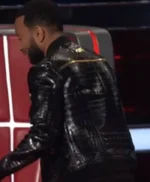 The Voice John Legend Crocodile Jacket