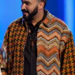 The Voice S26 Adam Bohanan Patchwork Jacket