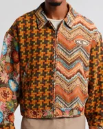 The Voice S26 Adam Bohanan Patchwork Jacket