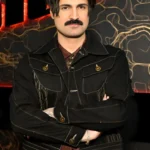 The Voice S26 Danny Joseph Stitch Denim Jacket