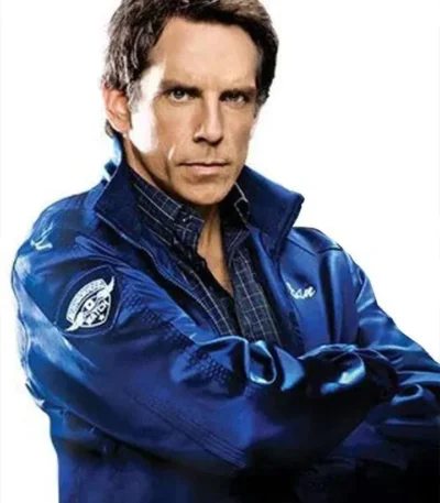 The Watch Ben Stiller Varsity Jacket